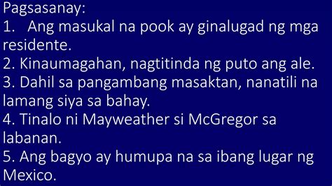 KAGANAPAN (Tagalog).